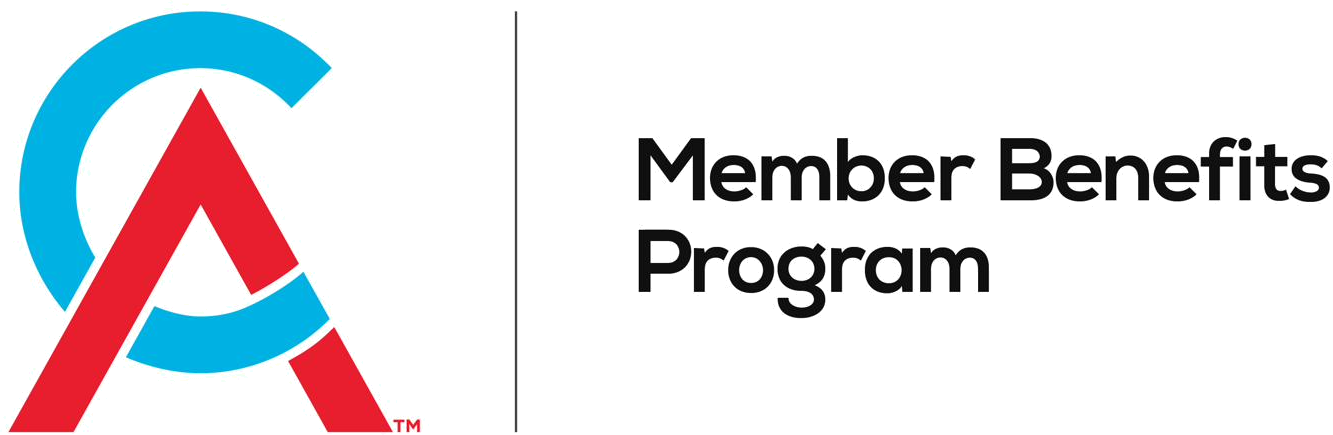 CA ANZ Member Benefits Program partner
